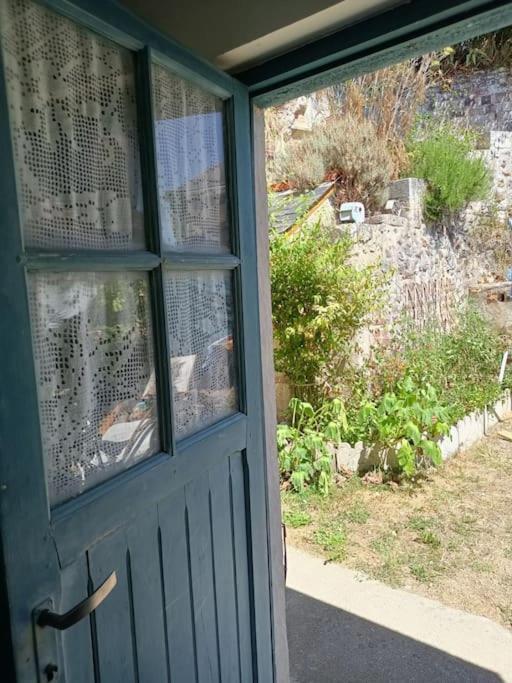 L'Atelier-Chambrette Dans Le Jardin Avec Salle De Bains, Sans Cuisine Trôo Kültér fotó